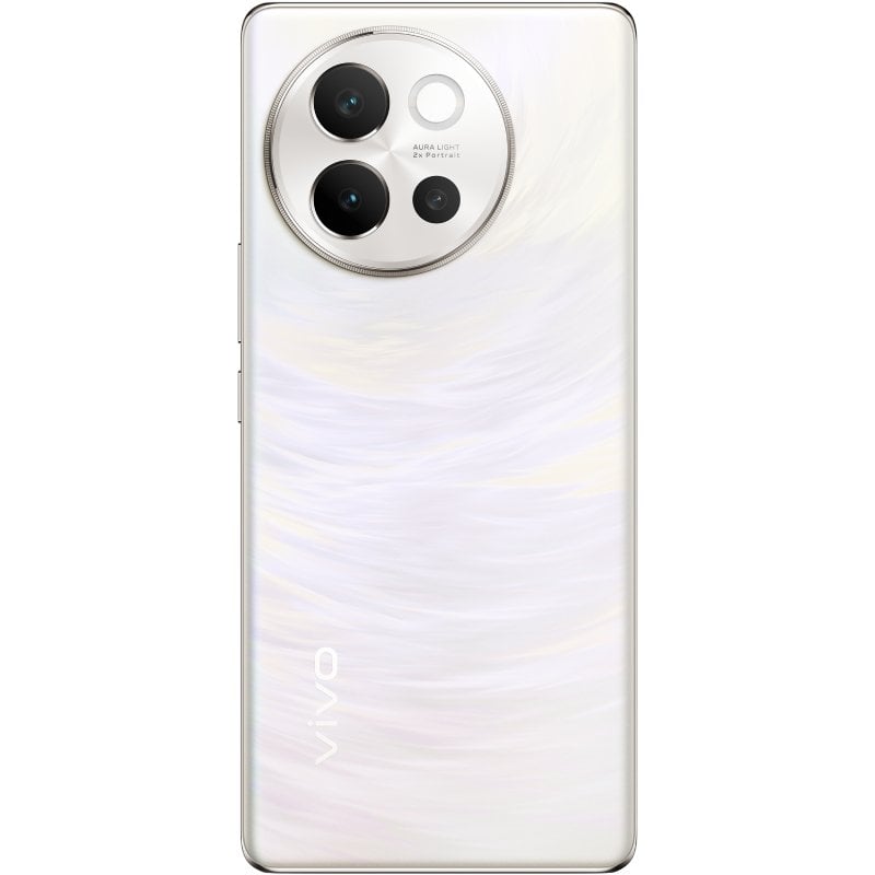 Smartphone Vivo V40 Lite 8 GB / 256 GB / 6,78" / 5G / Branco