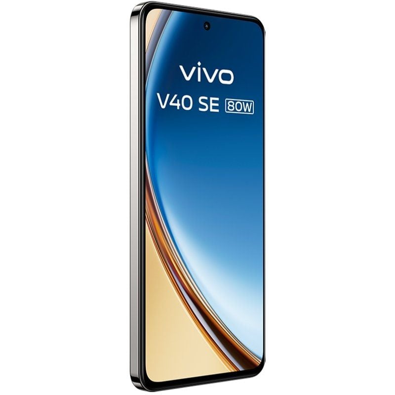 Smartphone Vivo V40 SE 80W 8GB / 256GB / 6.67" / 5G / Titanium