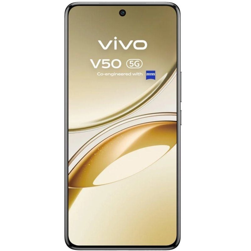Smartphone Vivo V50 12GB / 512GB / 6.77" / 5G / Preto