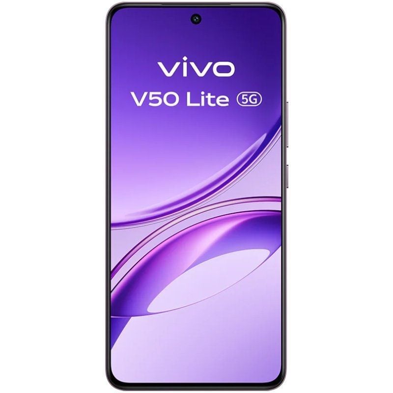 Vivo V50 Lite 12GB / 512GB / 6.77" / 5G / Phantom Black Smartphone