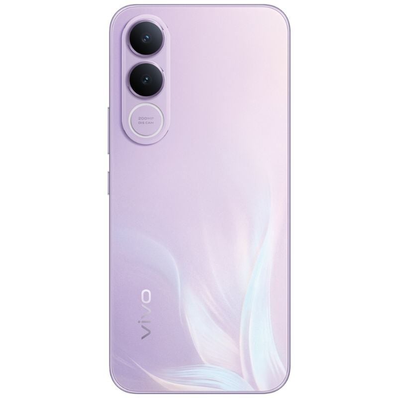 Smartphone Vivo V70 FE 8 GB / 256 GB / 6,83" / 5G / Roxo / Inclui Carregador + Auscultadores