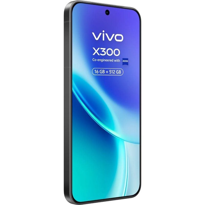 Smartphone Vivo X300 16GB / 512GB / 6.31" / 5G / Preto