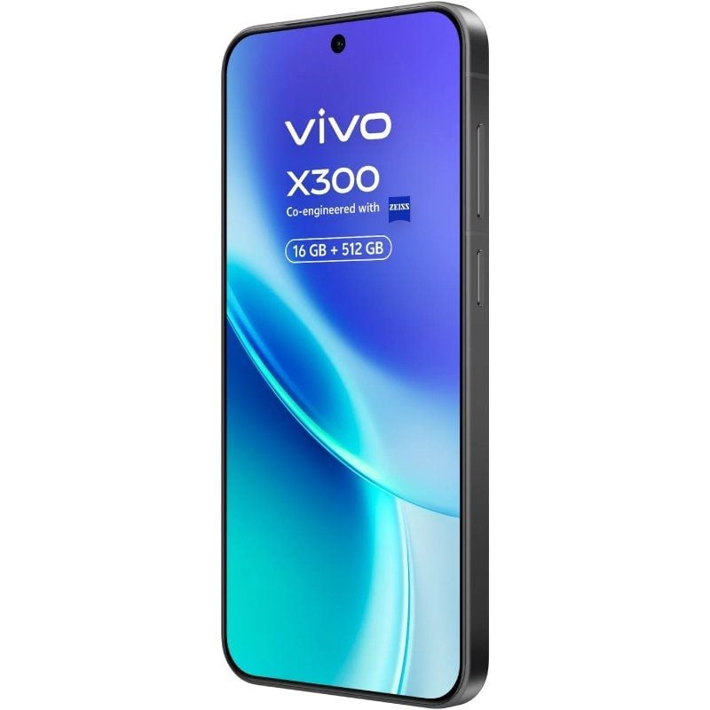 Smartphone Vivo X300 16GB / 512GB / 6.31" / 5G / Preto