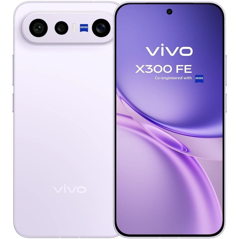 Smartphone Vivo X300 FE 12 GB / 512 GB / 6,31" / 5G / Roxo