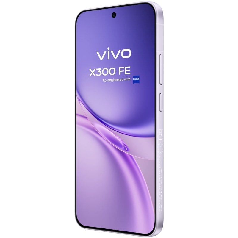 Smartphone Vivo X300 FE 12 GB / 512 GB / 6,31" / 5G / Roxo