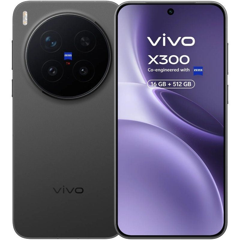 Smartphone Vivo X300 Pro 16GB / 512GB / 6.78" / 5G / Preto