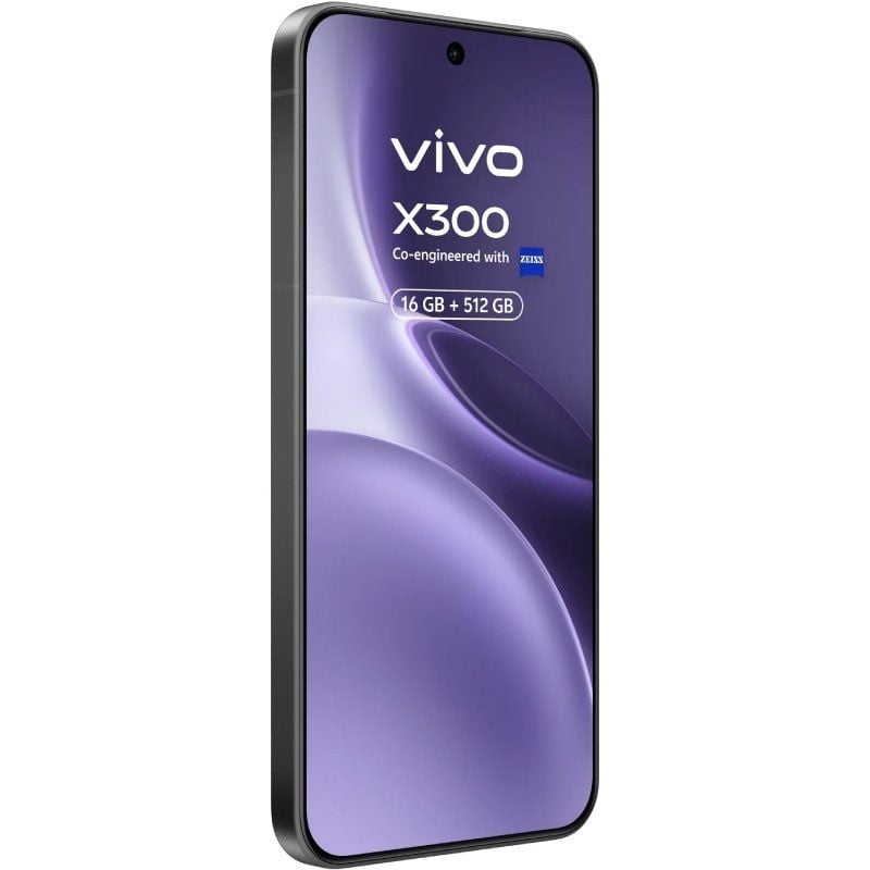 Smartphone Vivo X300 Pro 16GB / 512GB / 6.78" / 5G / Preto