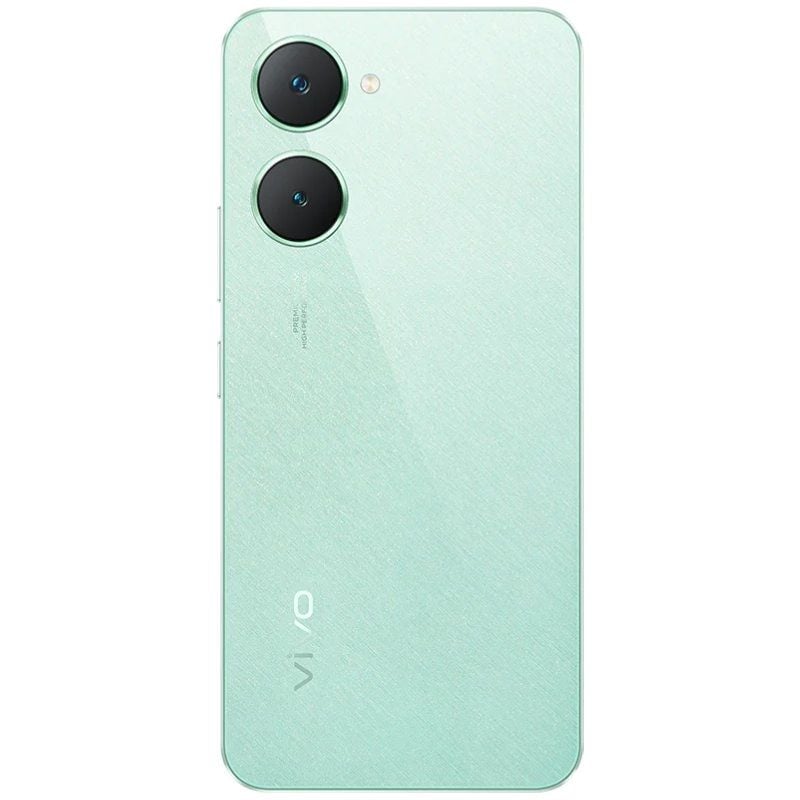 Smartphone Vivo Y03 4GB / 128GB / 6.56" / Gem Green