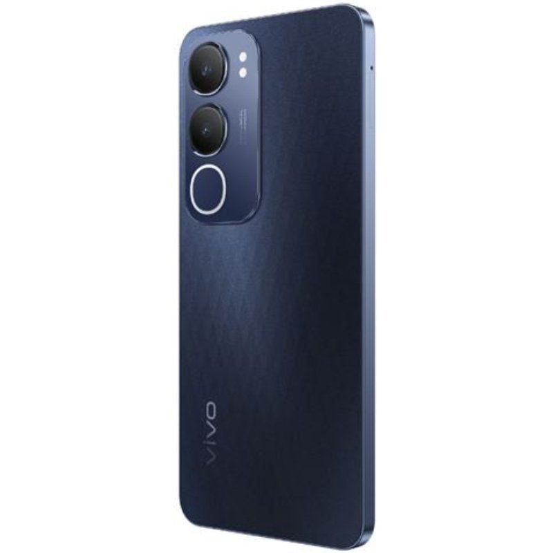 Smartphone Vivo Y19s 6GB / 128GB / 6.68" / Preto Obsidiana