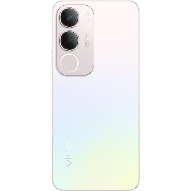 Smartphone Vivo Y19s 6GB / 128GB / 6.68" / Pearl Silver