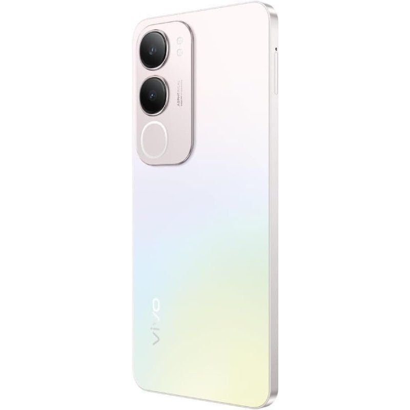 Smartphone Vivo Y19s 8GB / 256GB / 6.68" / Pearl Silver