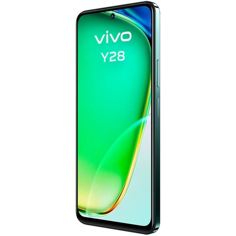 Smartphone Vivo Y28 4GB / 128GB / 6.68" / Verde