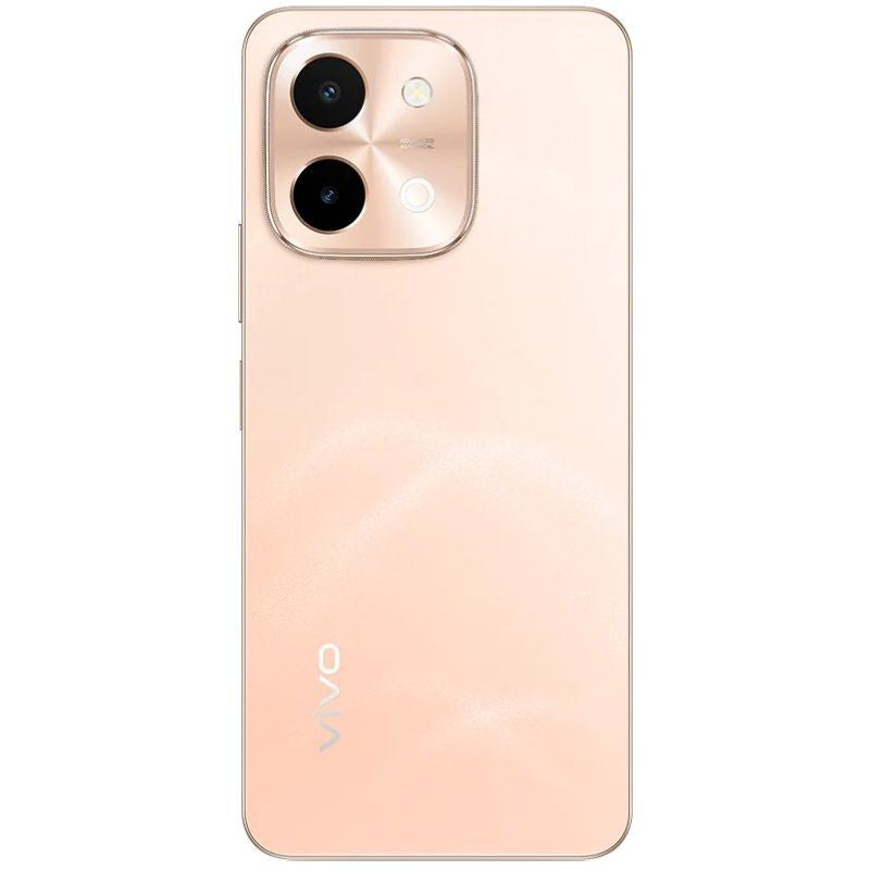 Smartphone Vivo Y28 4GB / 128GB / 6.68" / Laranja