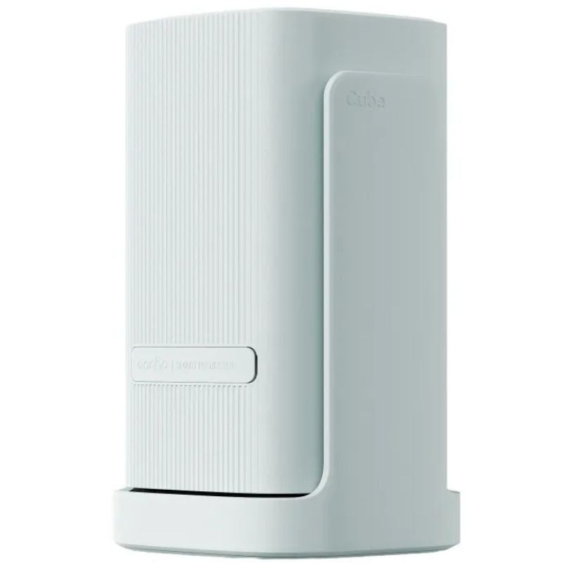 Projetor Portátil Wanbo Cube 1 / 350 Lumens / HD / Wifi / Azul Celeste