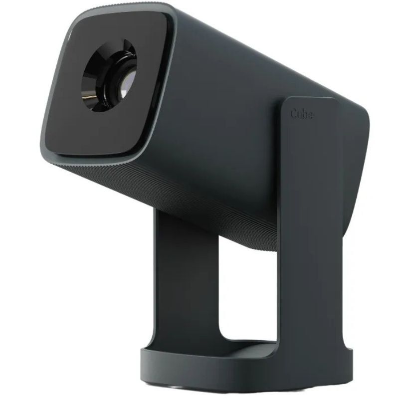 Projetor Portátil Wanbo Cube 1 / 350 Lumens / HD / Wifi / Verde Escuro