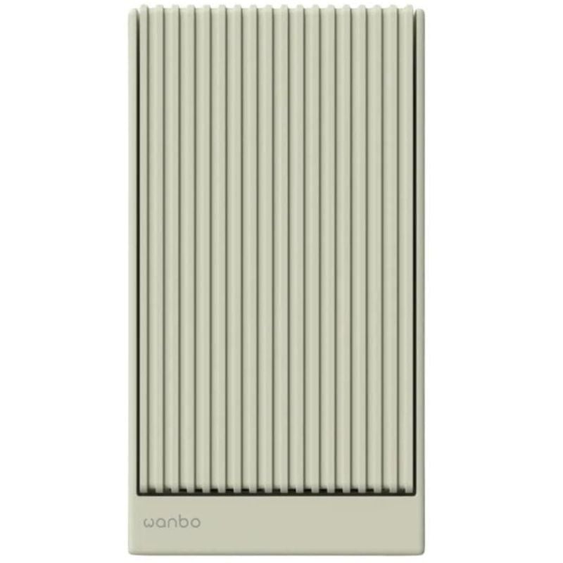 Projetor Portátil Wanbo Cube 2 Pro / 500 Lumens / Full HD / HDMI / Wifi / Verde