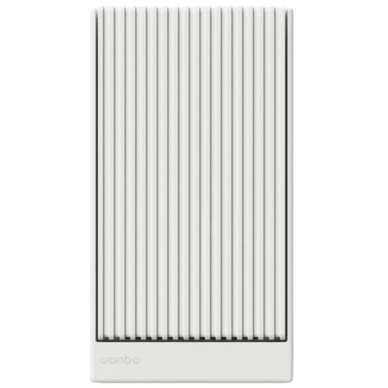 Projetor Portátil Wanbo Cube 2 Pro / 500 Lumens / Full HD / HDMI / Wifi / Branco