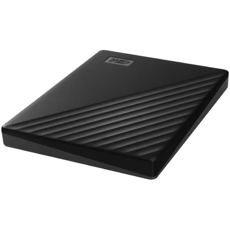 Unidade Externa Western Digital WD My Passport 4TB / 2,5" / USB 3.0