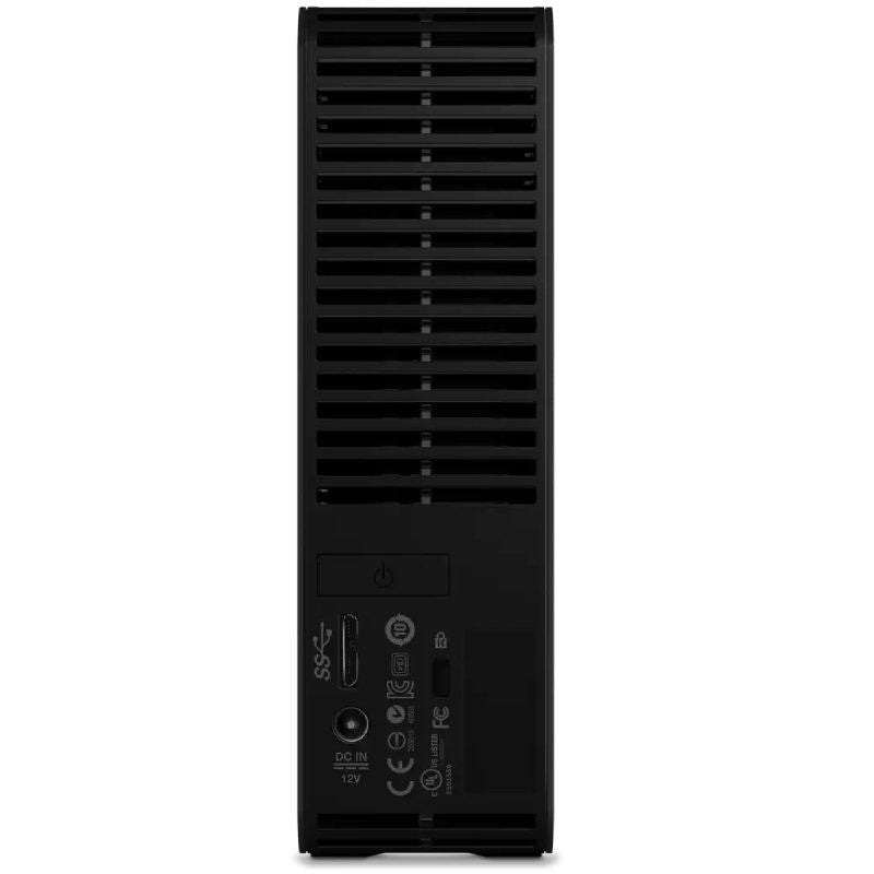 Unidade Externa Western Digital WD Elements Desktop 4TB / 3,5" / USB 3.0
