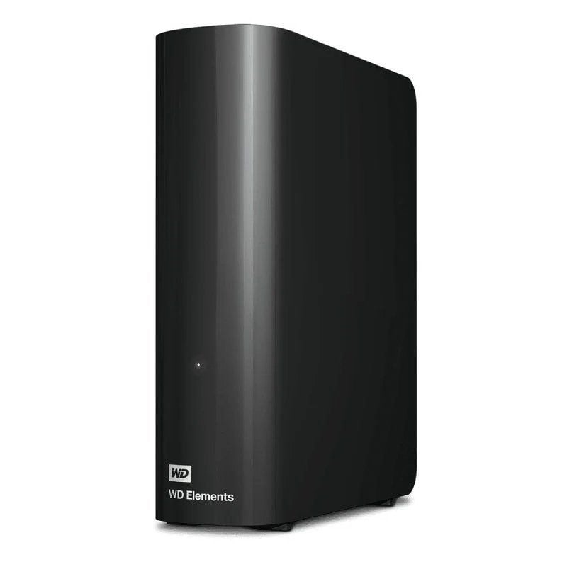 Disco Externo para Desktop Western Digital WD Elements 6TB / 3,5" / USB 3.0