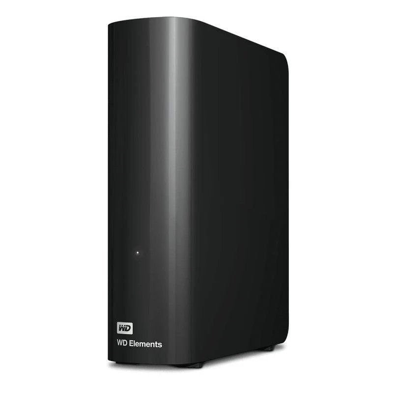 Unidade de Disco Externa para Desktop Western Digital WD Elements 8TB / 3,5" / USB 3.0
