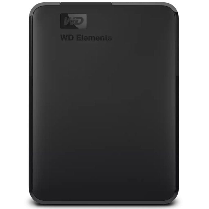 Unidade Externa Western Digital WD Elements Portable 4TB / 2,5" / USB 3.0