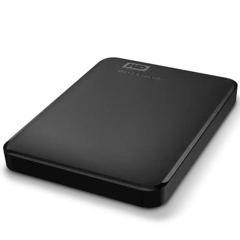 Unidade de Disco Externa Western Digital WD Elements Portable 2TB / 2,5" / USB 3.0
