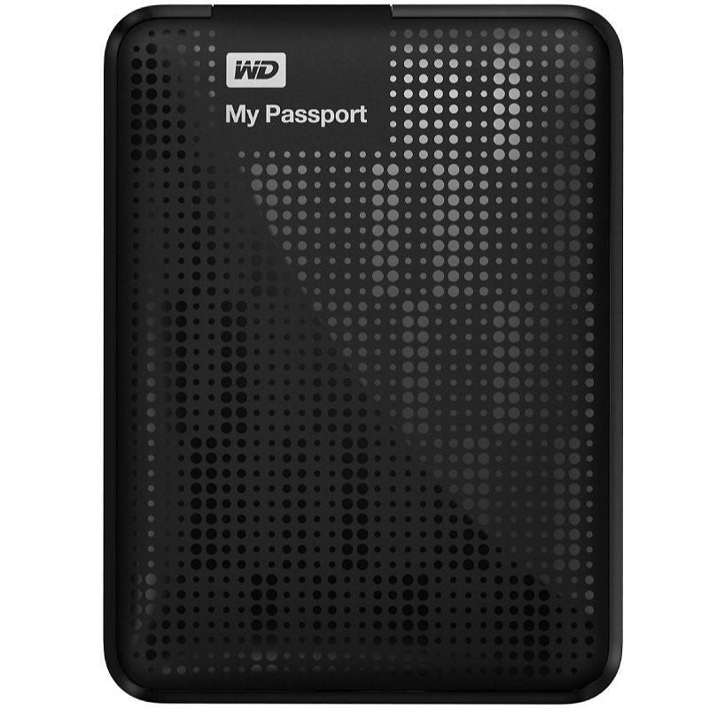 Disco Rígido Externo Western Digital My Passport / 2,5" / 1TB / USB 3.0