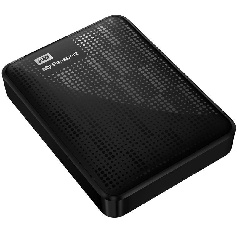 Disco Rígido Externo Western Digital My Passport / 2,5" / 1TB / USB 3.0