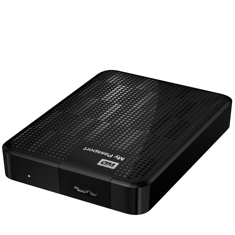 Disco Rígido Externo Western Digital My Passport / 2,5" / 1TB / USB 3.0