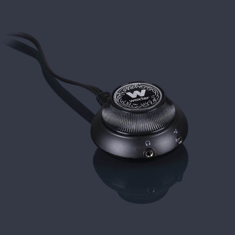 Colunas Woxter Big Bass 260 RGB / 150W / 2.1