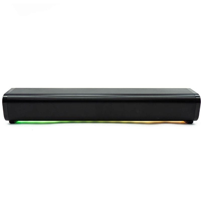 Barra de Som Bluetooth Woxter Big Bass 310 BT RGB / 20W / 2.0