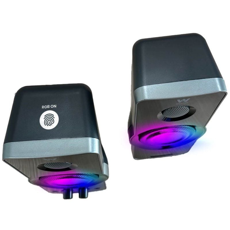 Colunas Woxter Big Bass 95 RGB / 20W / 2.0