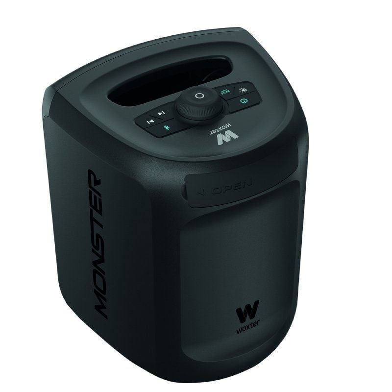 Altifalante Bluetooth Portátil Woxter Monster / 60W