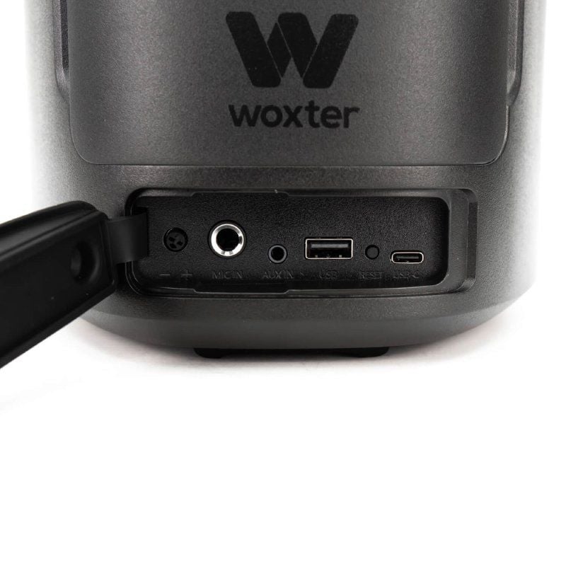 Altifalante Bluetooth Portátil Woxter Monster XL / 100W