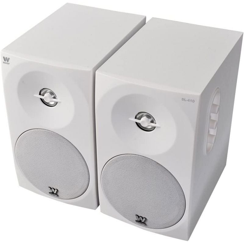Altifalantes Woxter Dynamic Line Dl-410 / 150W / 2.0 / Branco