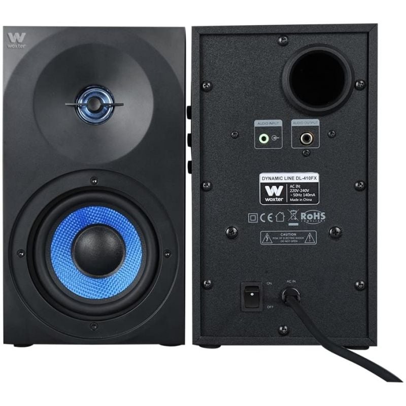 Altifalantes Woxter Dynamic Line Dl-410 FX / 150W / 2.0