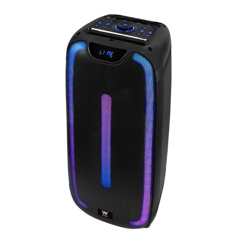 Altifalante Portátil Woxter Rock'n'roller ST / 100W Bluetooth com Bluetooth