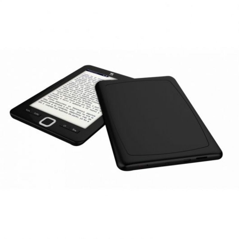 Ebook Ebook Woxter Scriba 195 / 6" / Tinta Eletrónica / Preto