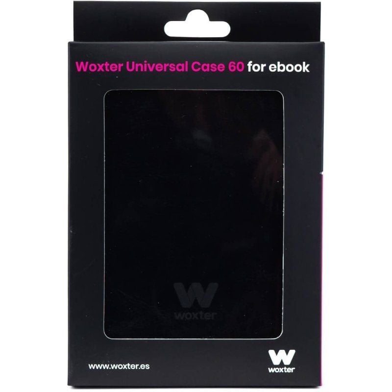 Mala Universal Woxter 60 Preto Eb26-009 / Preto