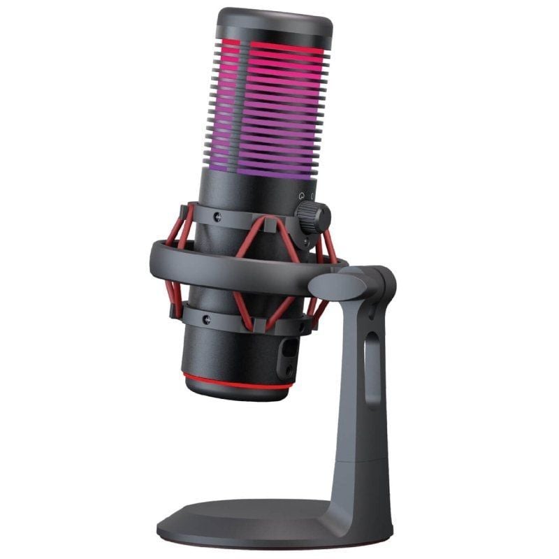Microfone Woxter Mic Studio 70 RGB / USB 2.0