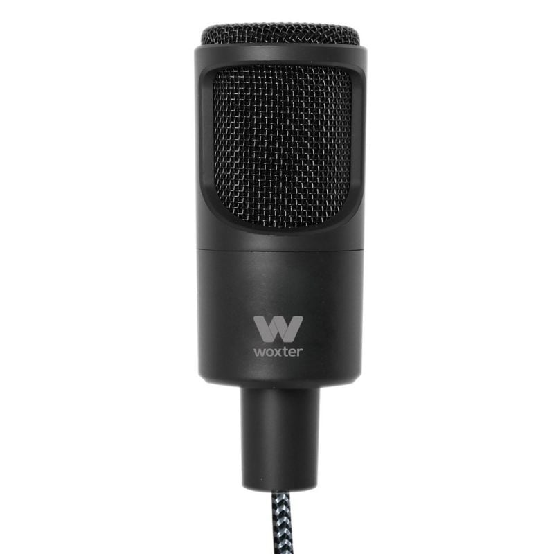 Microfone Woxter Mic Studio 50 / USB 2.0