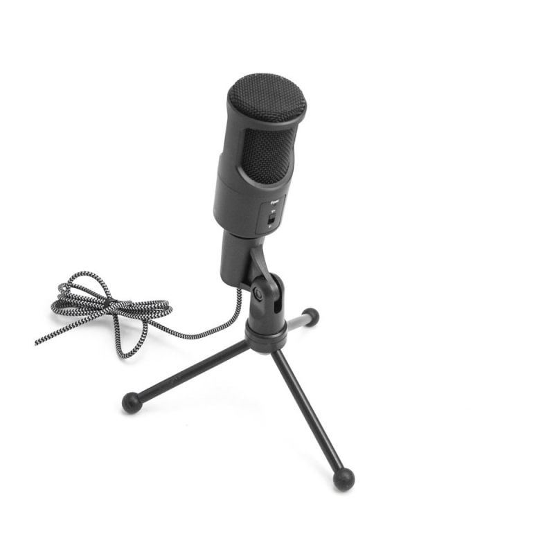 Microfone Woxter Mic Studio 50 / USB 2.0