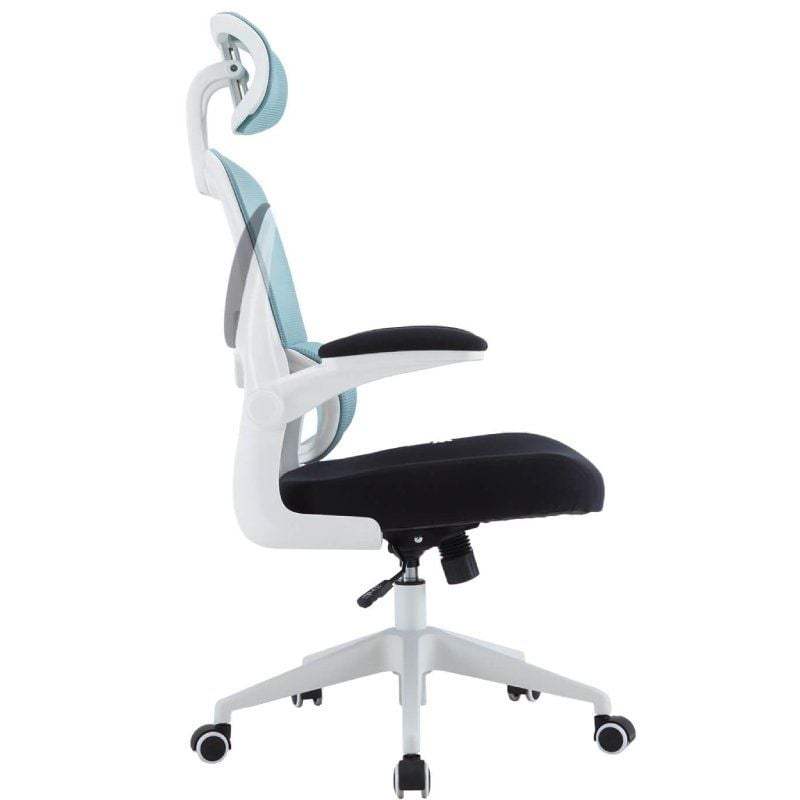 Cadeira para Jogos Woxter Ergo / Azul