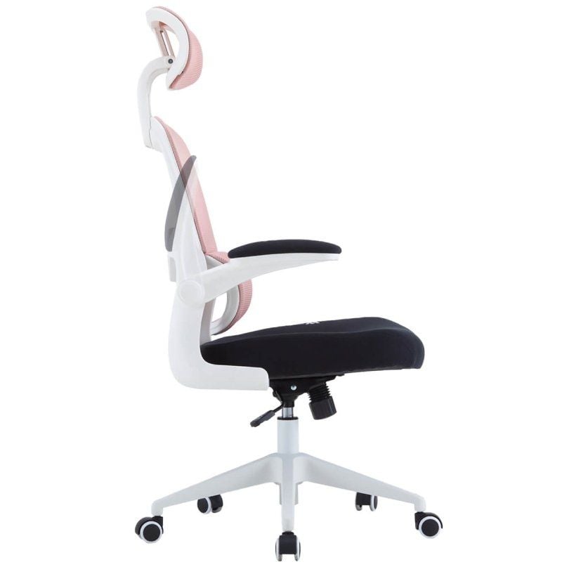 Cadeira para Jogos Woxter Ergo / Rosa