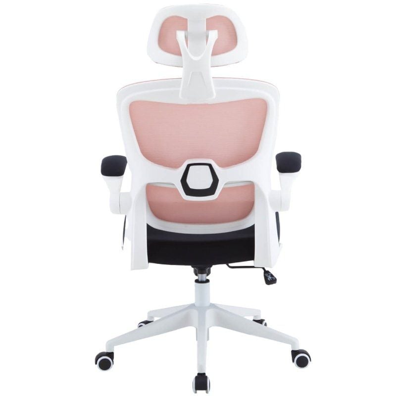 Cadeira para Jogos Woxter Ergo / Rosa