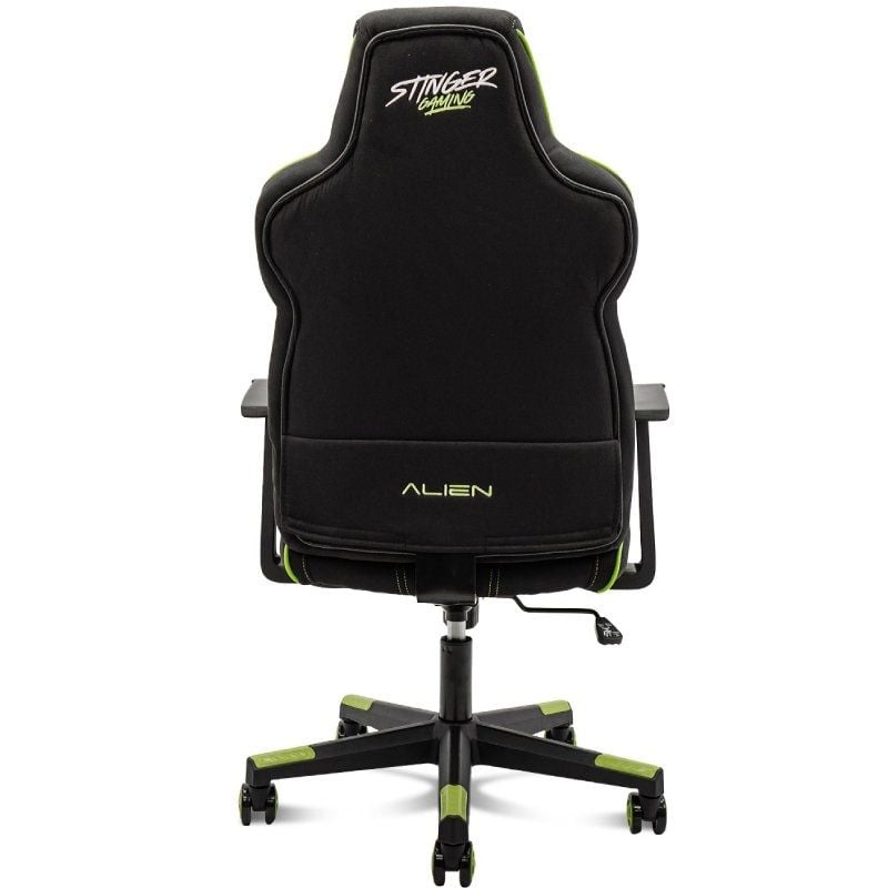 Cadeira para Jogos Woxter Stinger Station Alienígena / Verde