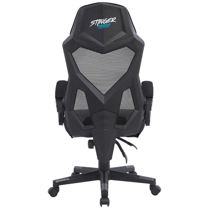 Cadeira para Jogos Woxter Stinger Station Sense / Preto