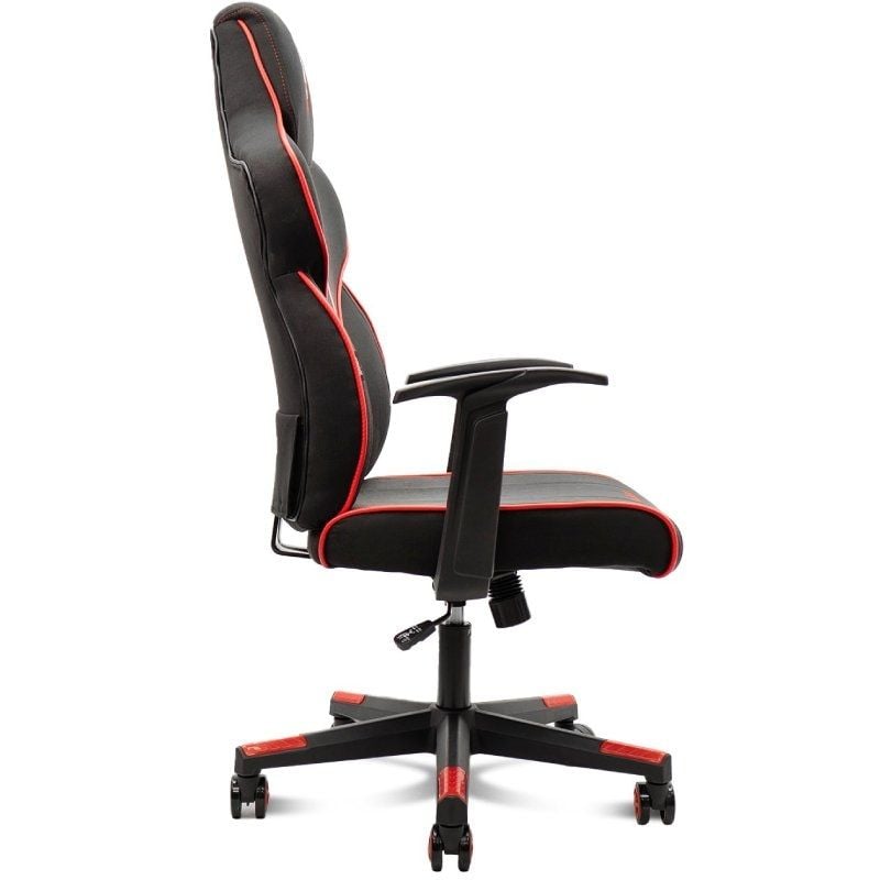 Cadeira para Jogos Woxter Stinger Station Alien V2 / Vermelho