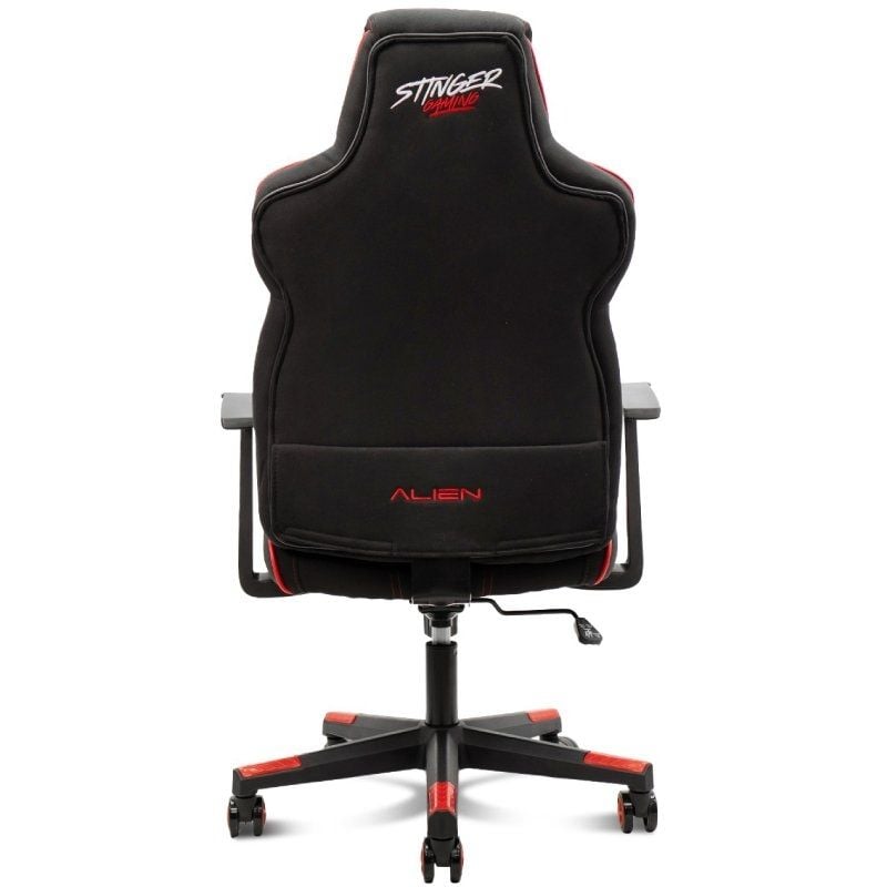 Cadeira para Jogos Woxter Stinger Station Alien V2 / Vermelho